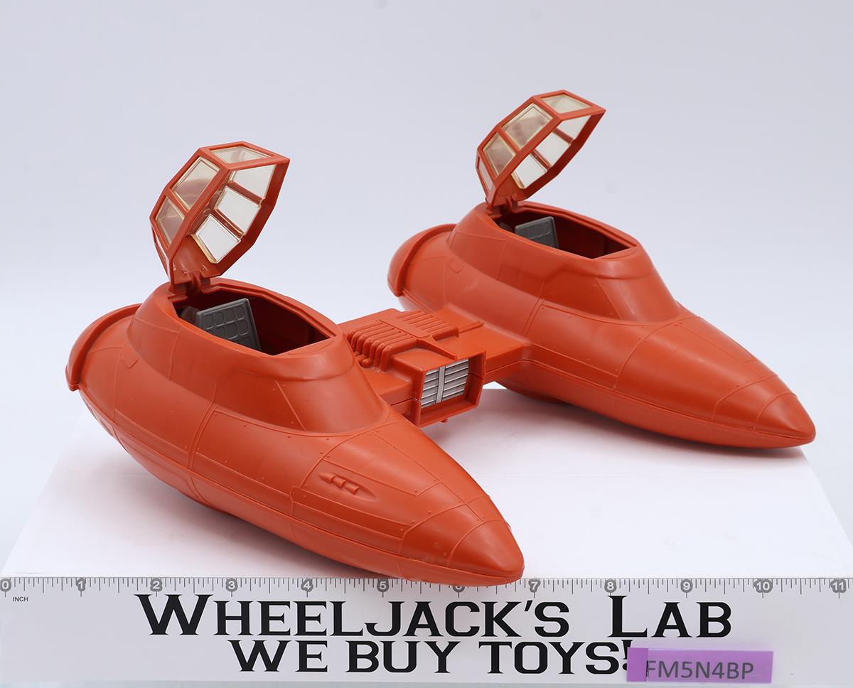 Twin Pod Cloud Car 100% Complete Star Wars ESB 1980 Kenner Vintage Vehicle