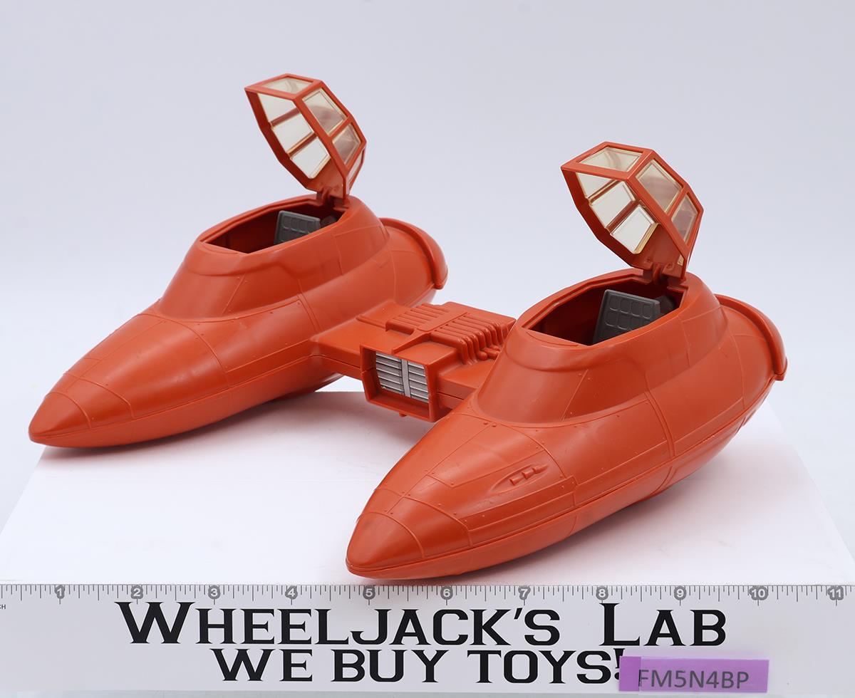 Twin Pod Cloud Car 100% Complete Star Wars ESB 1980 Kenner Vintage Vehicle