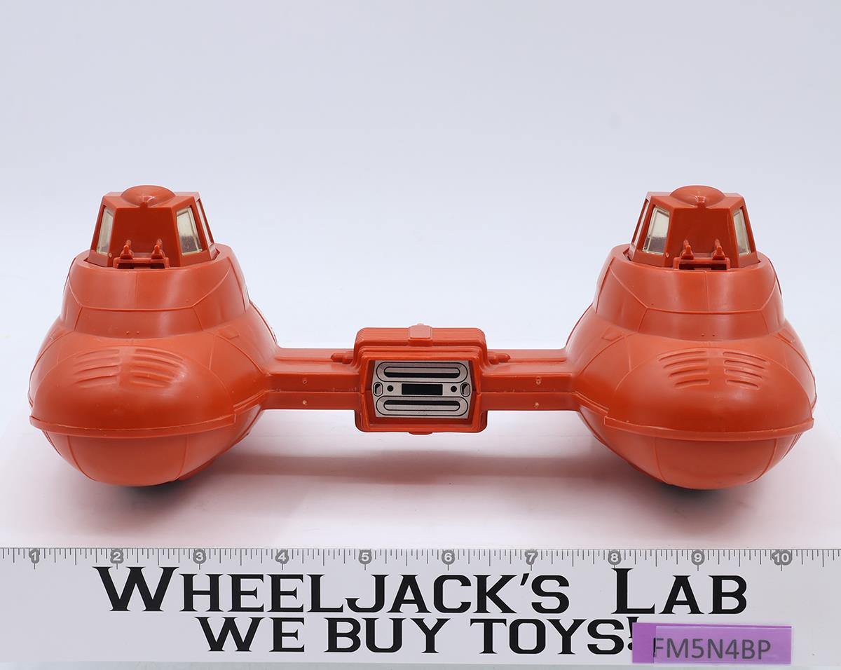 Twin Pod Cloud Car 100% Complete Star Wars ESB 1980 Kenner Vintage Vehicle