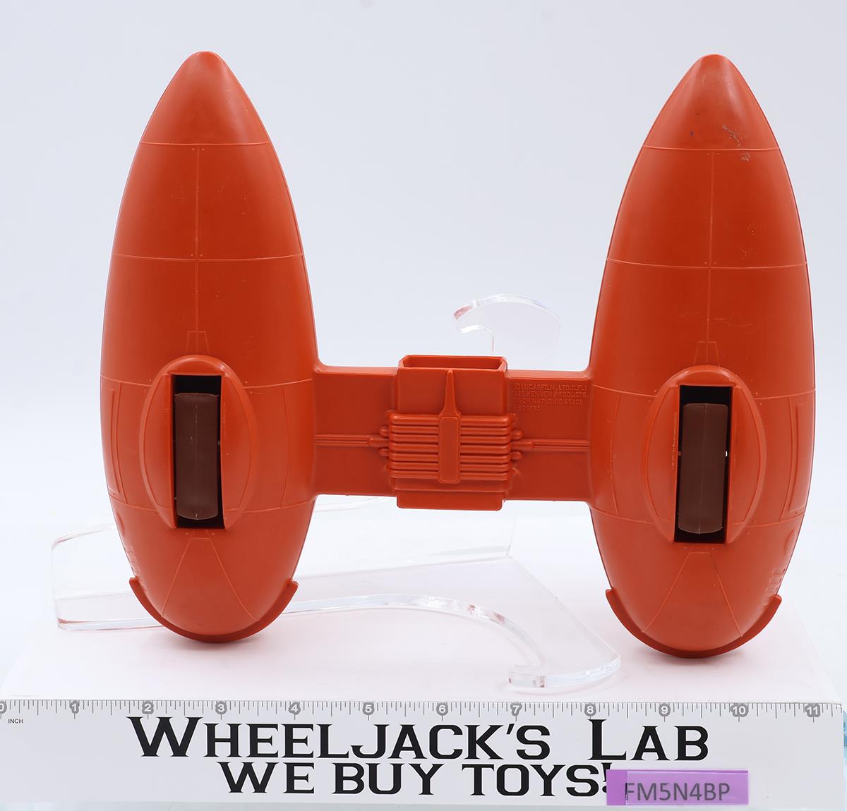 Twin Pod Cloud Car 100% Complete Star Wars ESB 1980 Kenner Vintage Vehicle