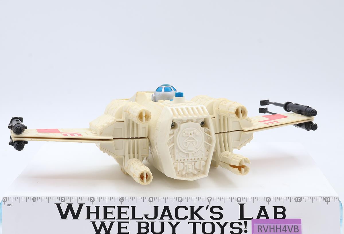 X-Wing Fighter 100% Complete Star Wars ESB 1977 Kenner Vintage Vehicle