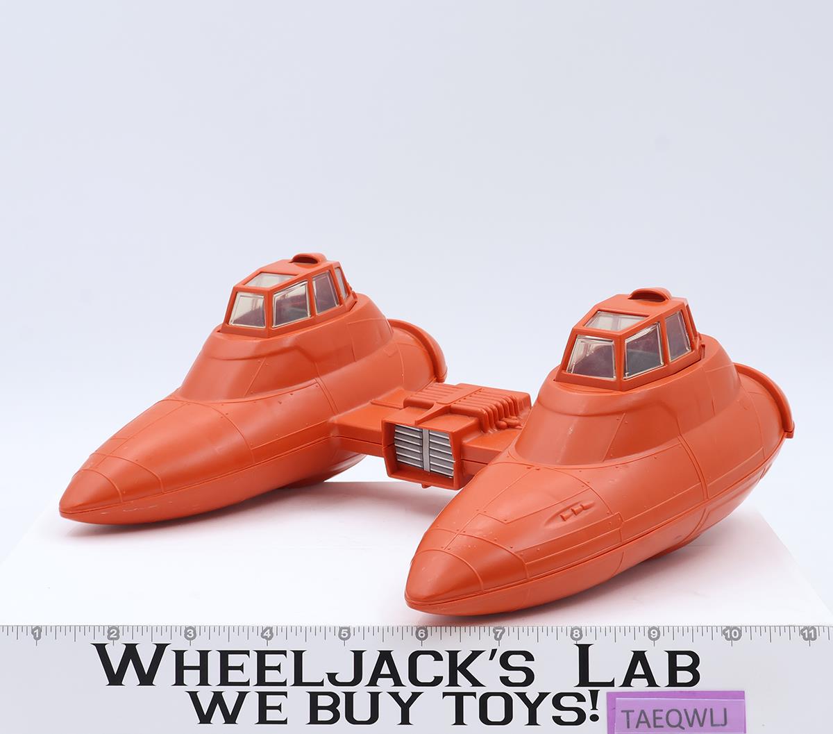 Twin Pod Cloud Car 100% Complete Star Wars ESB 1980 Kenner Vintage Vehicle