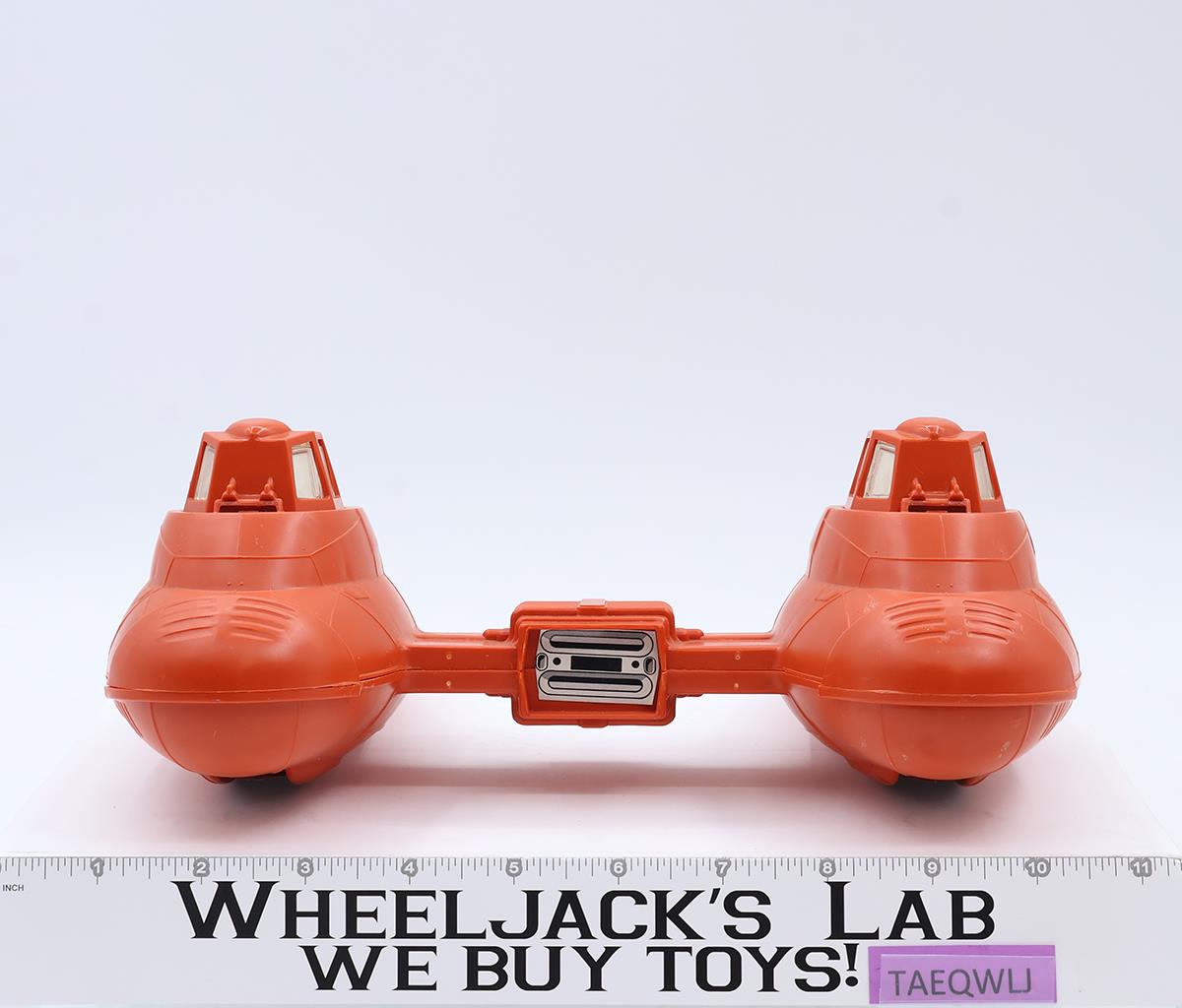 Twin Pod Cloud Car 100% Complete Star Wars ESB 1980 Kenner Vintage Vehicle