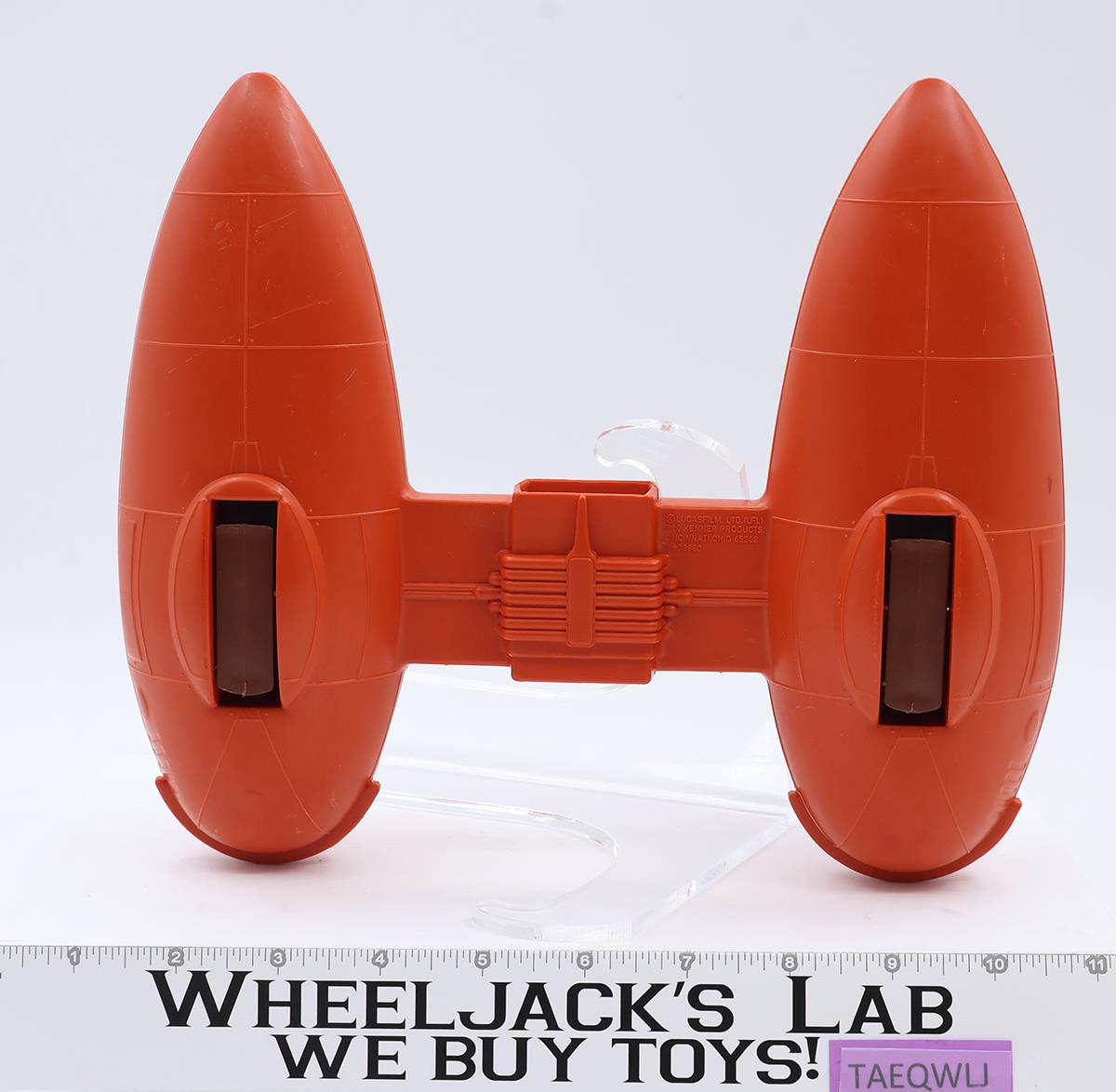 Twin Pod Cloud Car 100% Complete Star Wars ESB 1980 Kenner Vintage Vehicle