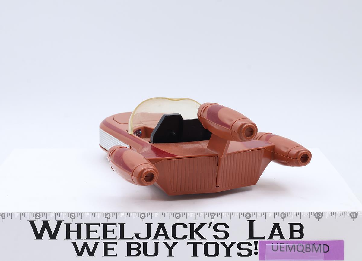 Luke Skywalker's Landspeeder 100% Complete Star Wars 1978 Vintage Vehicle