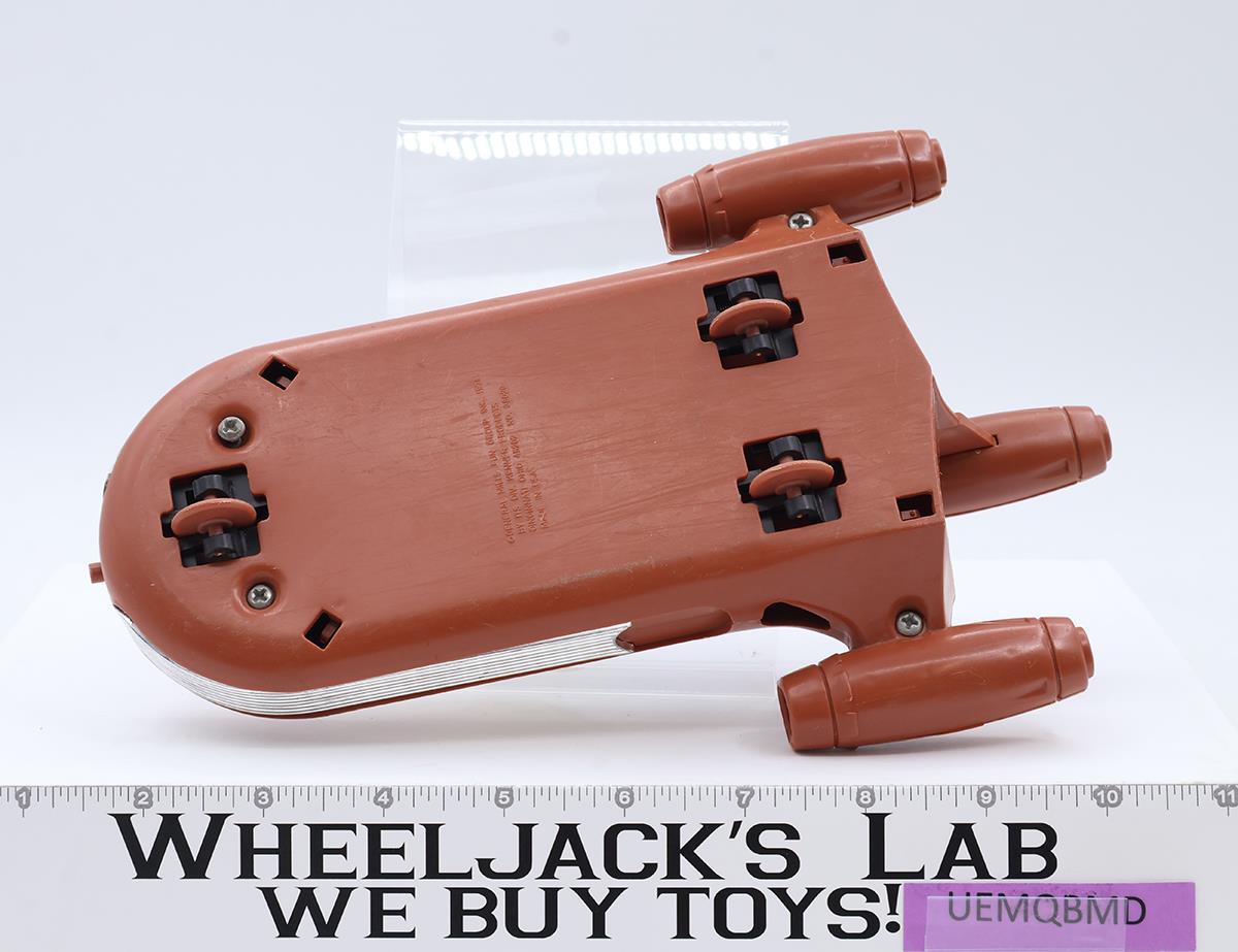 Luke Skywalker's Landspeeder 100% Complete Star Wars 1978 Vintage Vehicle