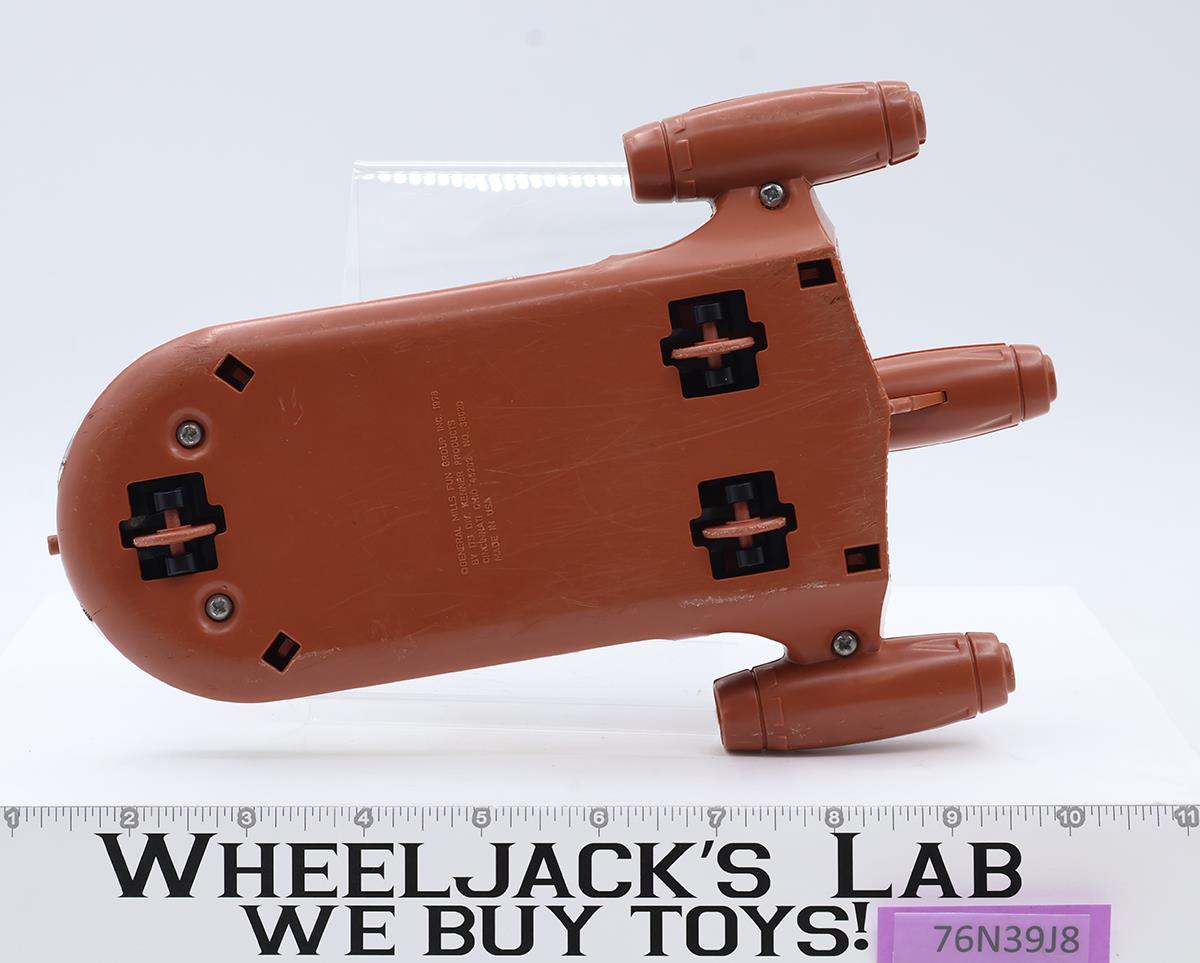 Luke Skywalker's Landspeeder 100% Complete Star Wars 1978 Vintage Vehicle