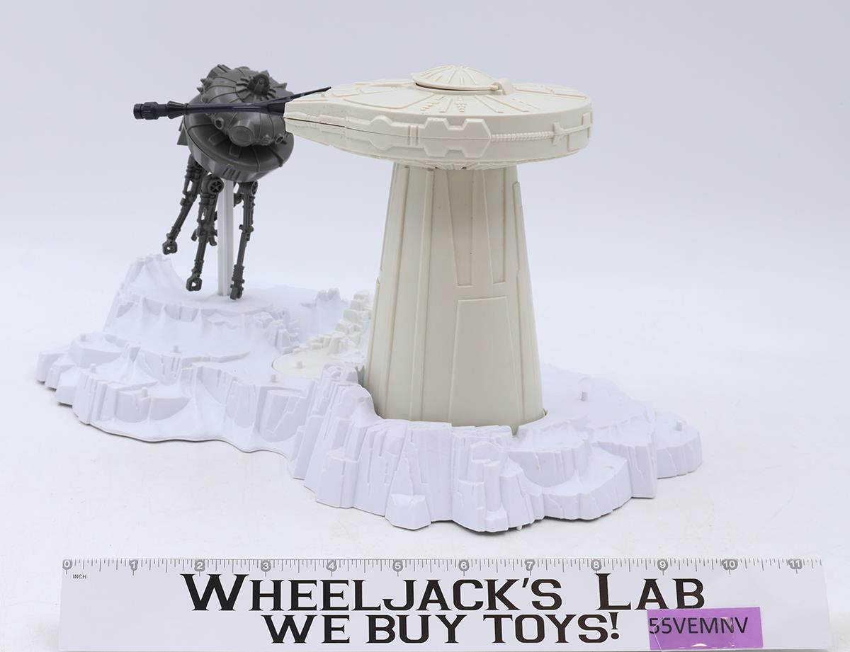 Turret & Probot Playset 100% Complete Star Wars ESB 1980 Vintage Kenner