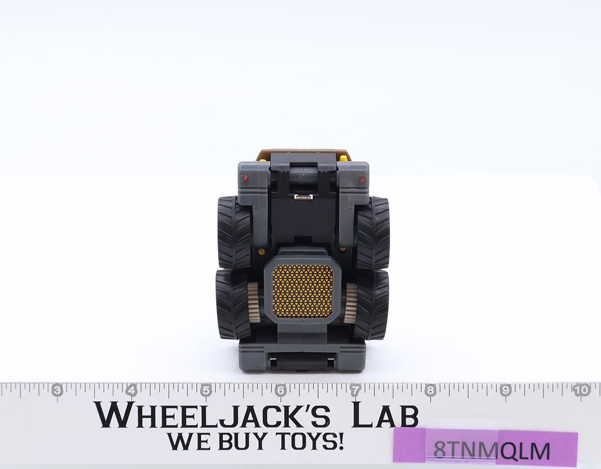 Shadow Invader W/ Major Romak 100% Complete Works Starcom 1986 Coleco Vehicle