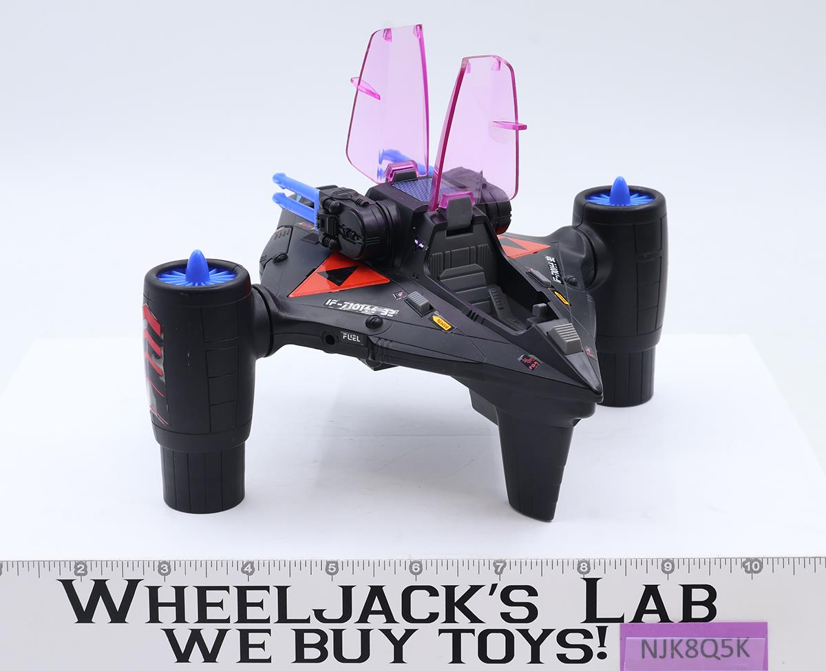 Shadow Vampire W/ Capt. Mace Complete Starcom 1986 Coleco Action Figure Vehicle