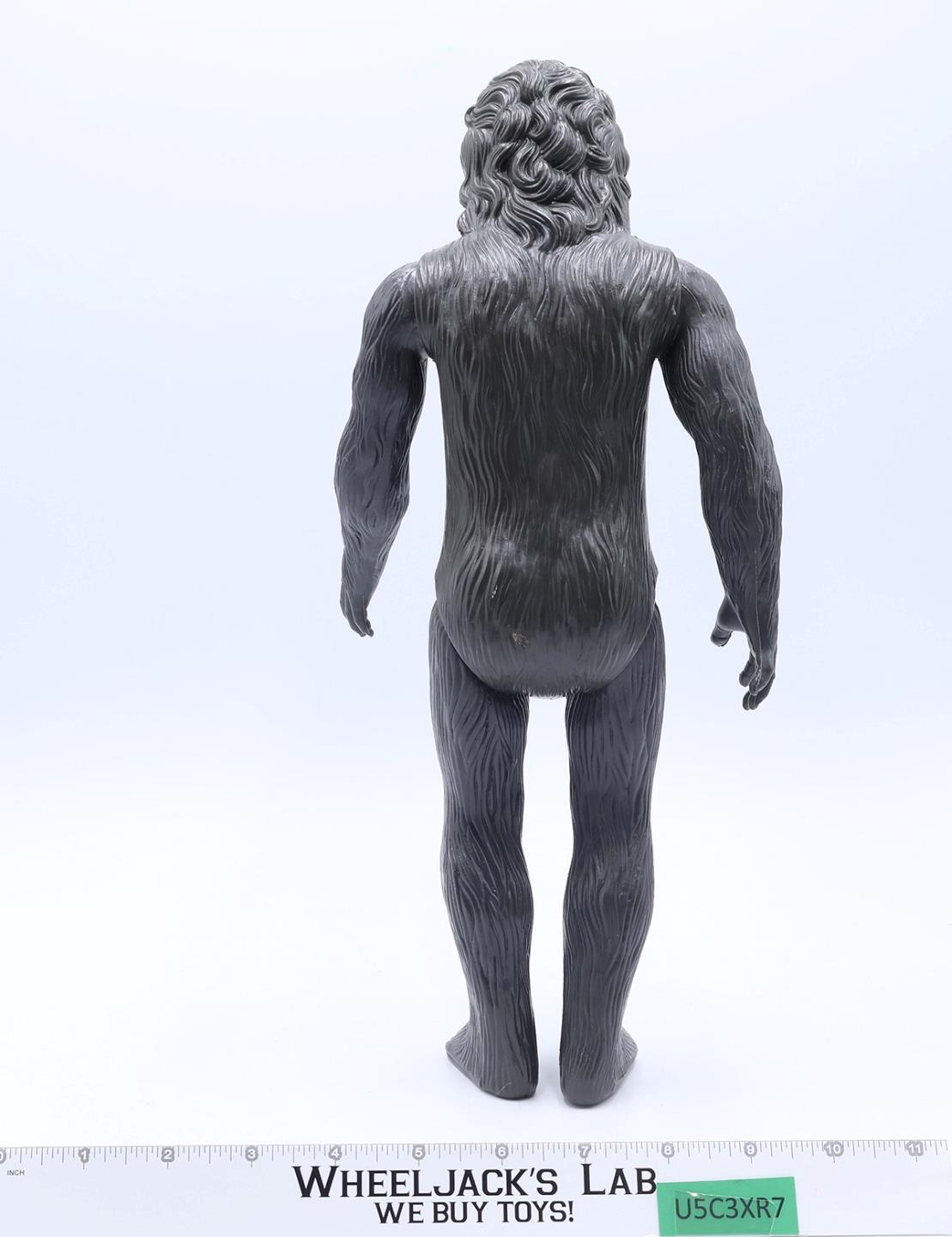 Six Million Dollar Man Bionic Bigfoot Sasquatch 15" 1977 Vintage Action Figure