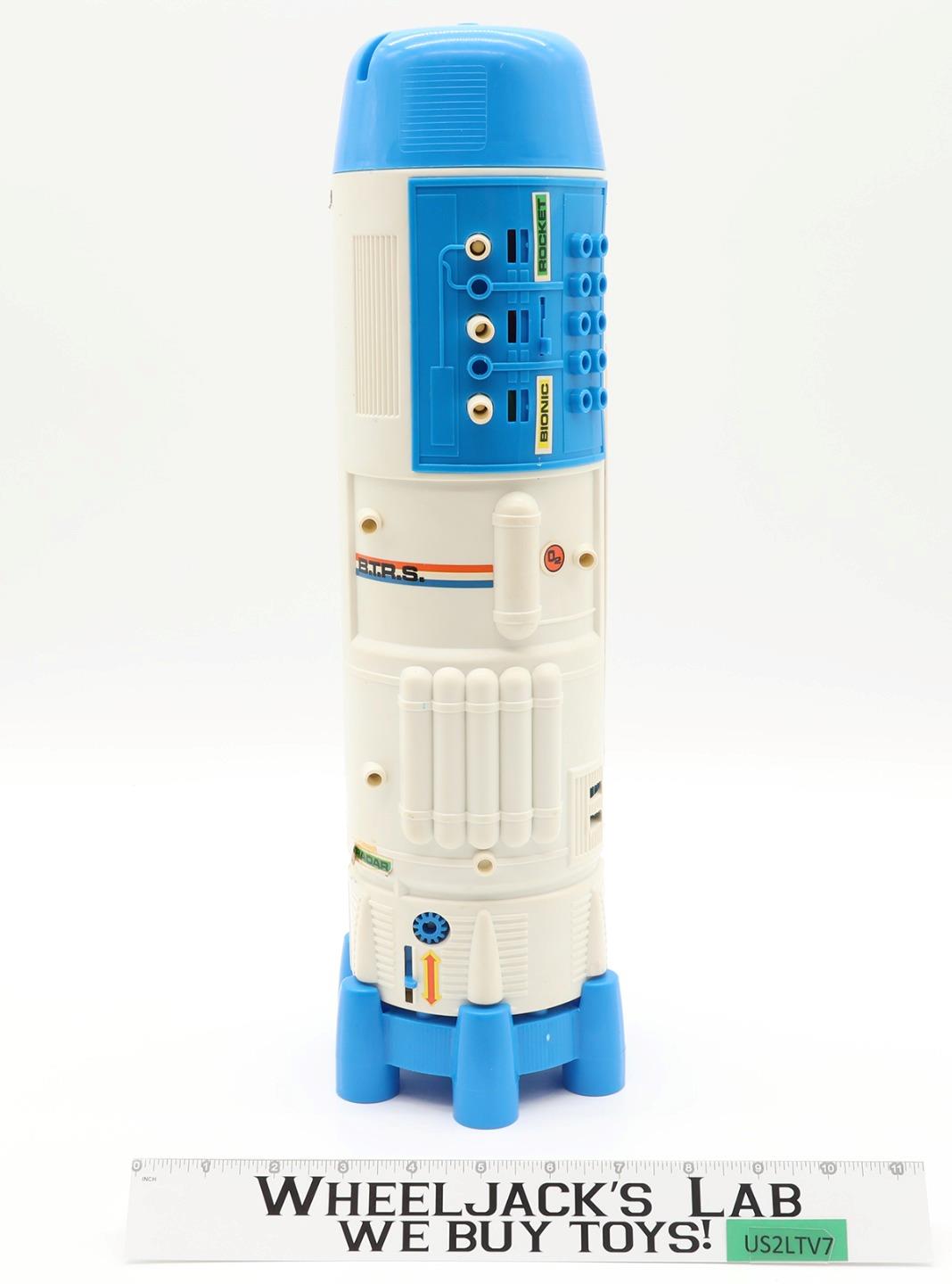 Bionic Transport & Repair Station 100% Complete Six Million Dollar Man Kenner