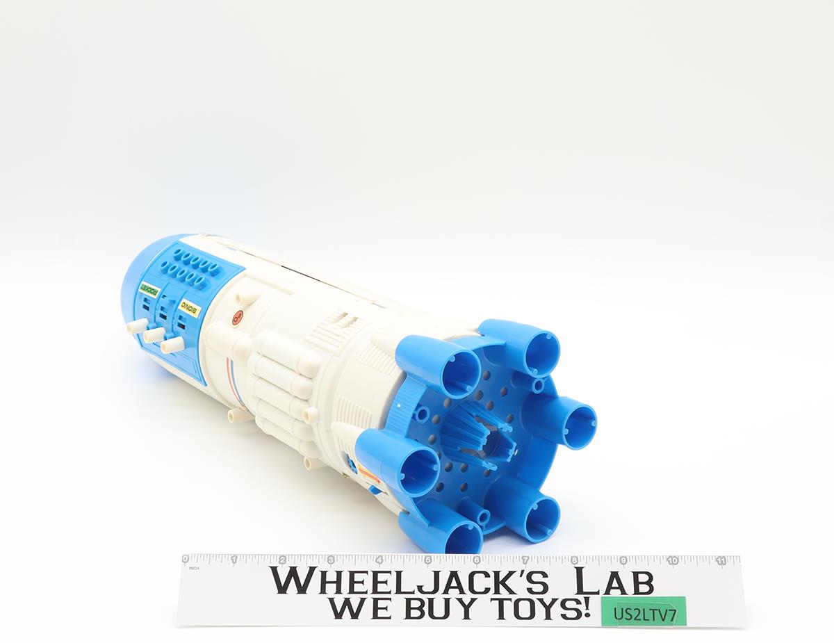 Bionic Transport & Repair Station 100% Complete Six Million Dollar Man Kenner