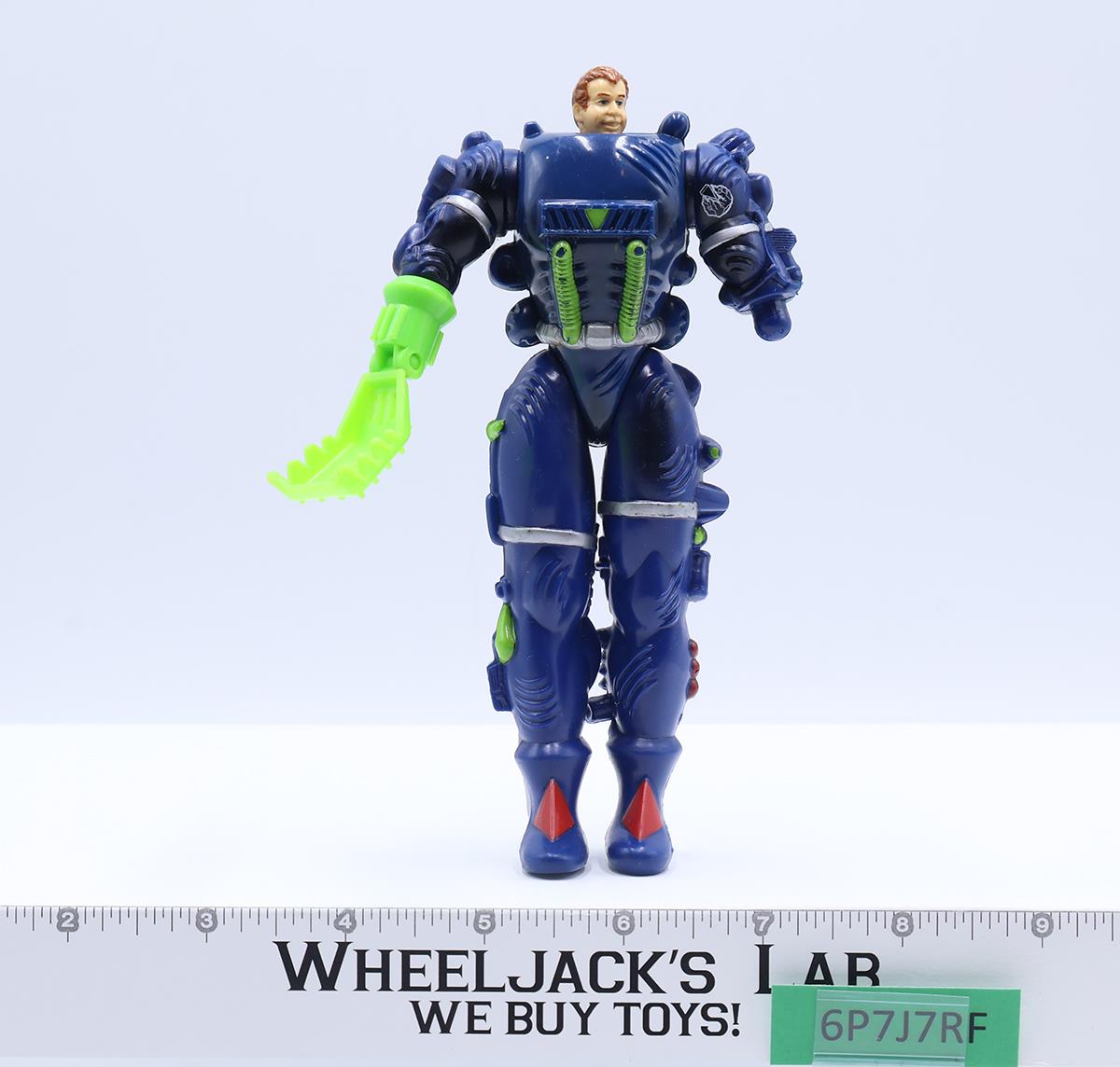 Dr. Derek Bright Inhumanoids 1986 Hasbro Vintage Action Figure