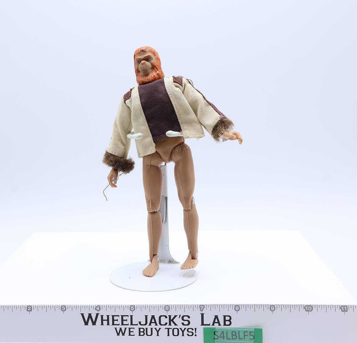 Dr. Zaius Planet of the Apes Mego 1974 Original 8" Vintage Action Figure