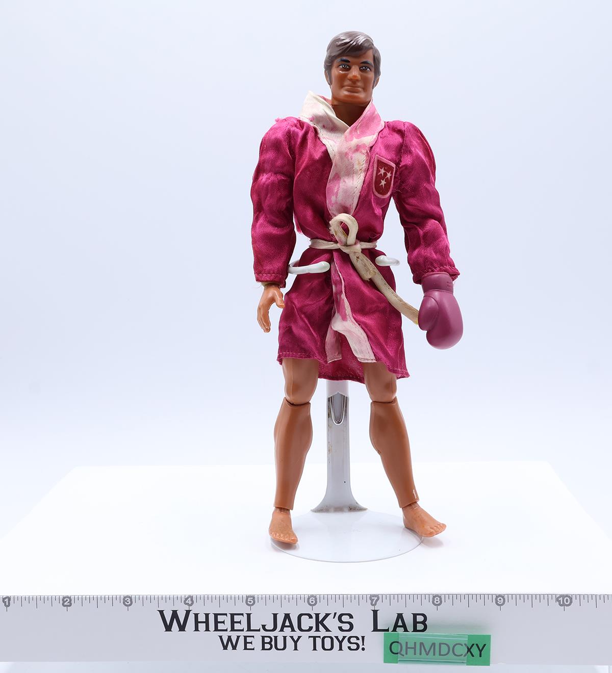 Big Jim Boxer Mattel 10" 1971 Vintage Action Figure