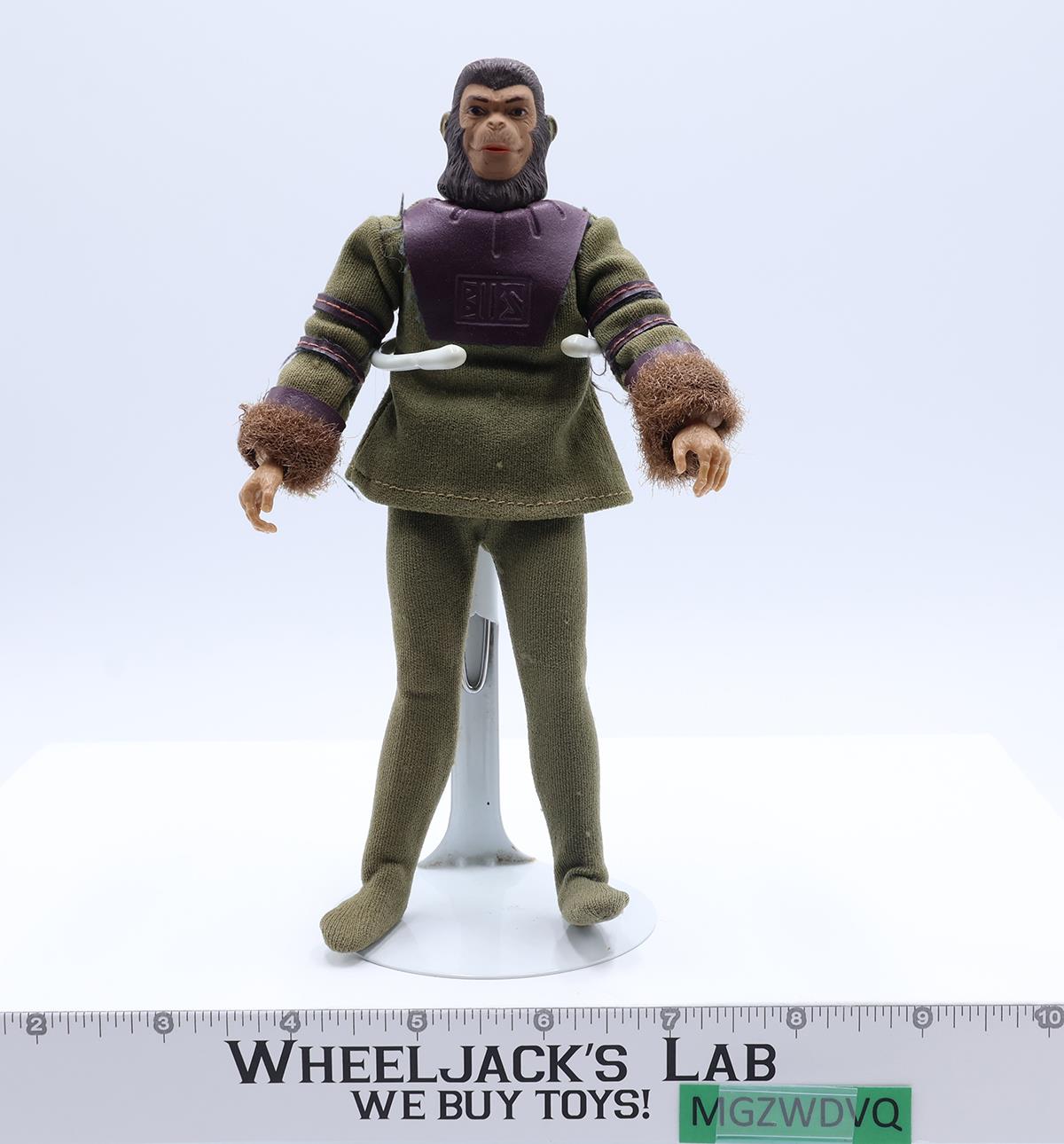 Cornelius Planet of the Apes Mego 1974 Original 8" Vintage Action Figure