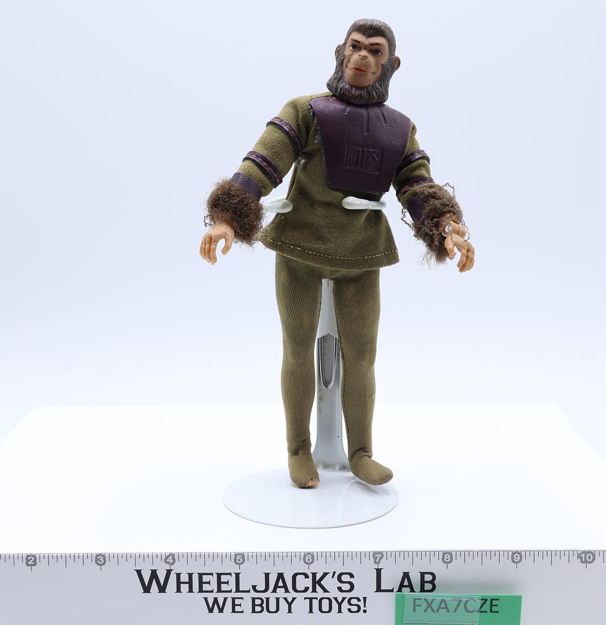 Cornelius Planet of the Apes Mego 1974 Original 8" Vintage Action Figure