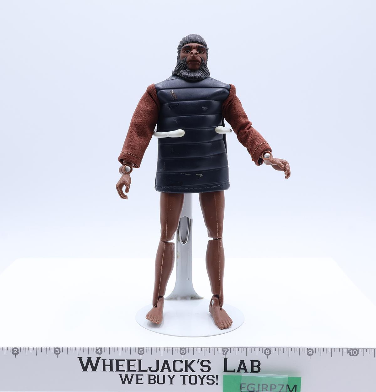 Soldier Ape Planet of the Apes 1974 Mego 8" Vintage Figure