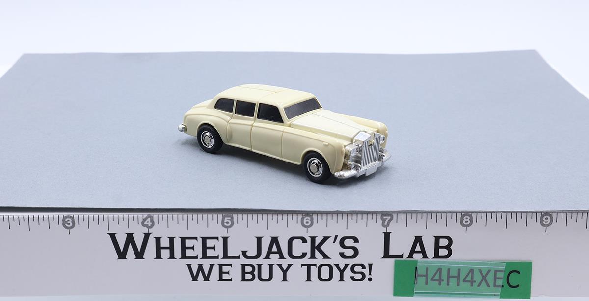 Tux MR-46 Enemy Robot Limo Gobots 1984 Tonka Vintage Action Figure