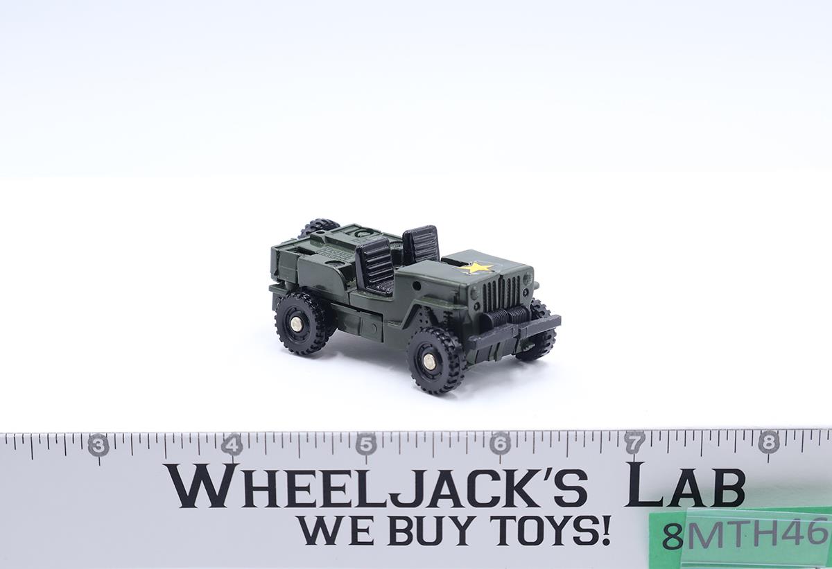 Geeper Creeper MR-28 Gobots 1983 Vintage Go-Bots Bandai Tonka