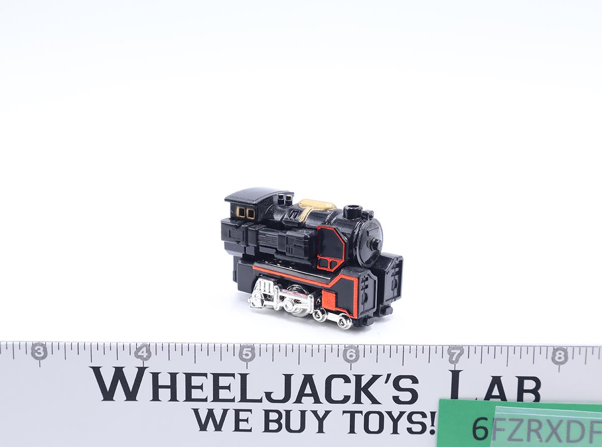 Loco MR-05 100% Complete Gobots 1983 Bandai Tonka Vintage Action Figure NM