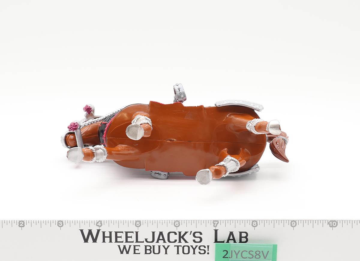 Samurai Rebel War Horse 100% Complete TMNT Movie III 1992 Playmates Figure