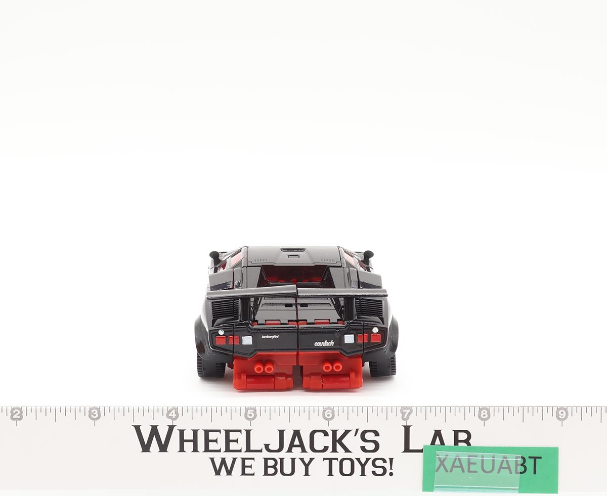 MP-12G Lambor G-2 Ver. 100% Complete Transformers Masterpiece AUTHENTIC Takara