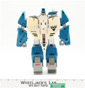 ROBOTECH MOSPEADA HENSHIN Robo AFC-01 Legioss Gakken Alpha fighter side head red EUR 13,00 - FR