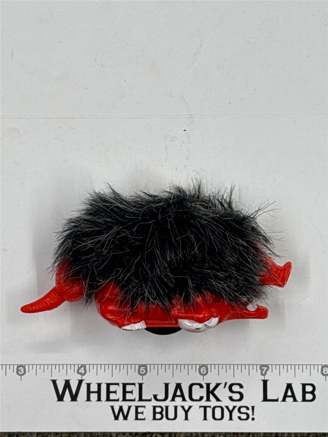 Narlies Narliehog Rock Lords 1986 Red Boar Tonka Vintage Action Figure