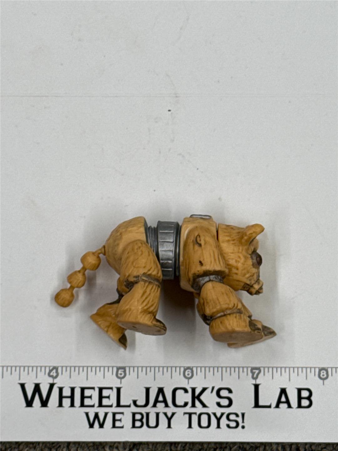 Daggit Robot Pet Battlestar Galactica 1978 Mattel Vintage TAIL INTACT