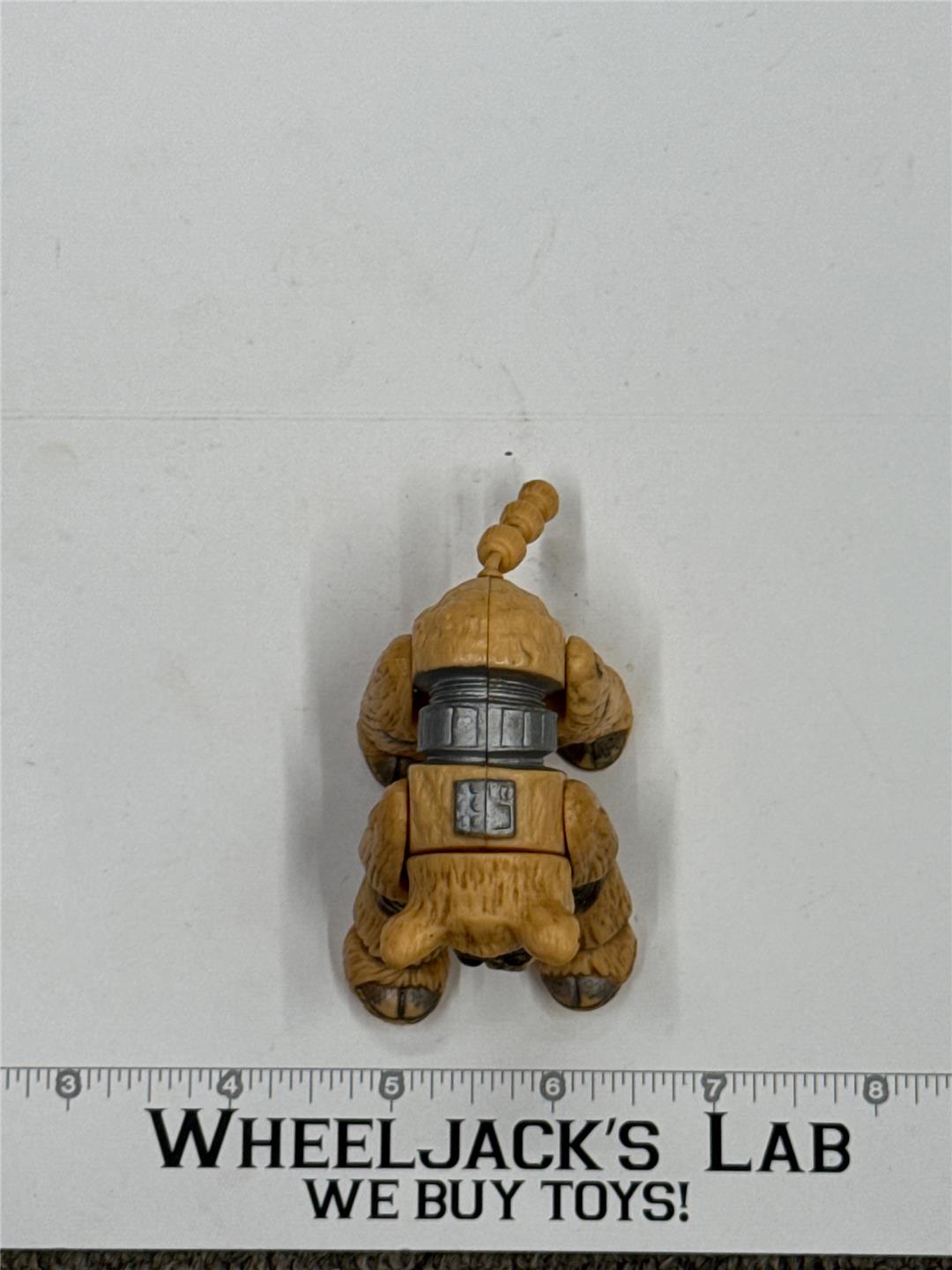 Daggit Robot Pet Battlestar Galactica 1978 Mattel Vintage TAIL INTACT