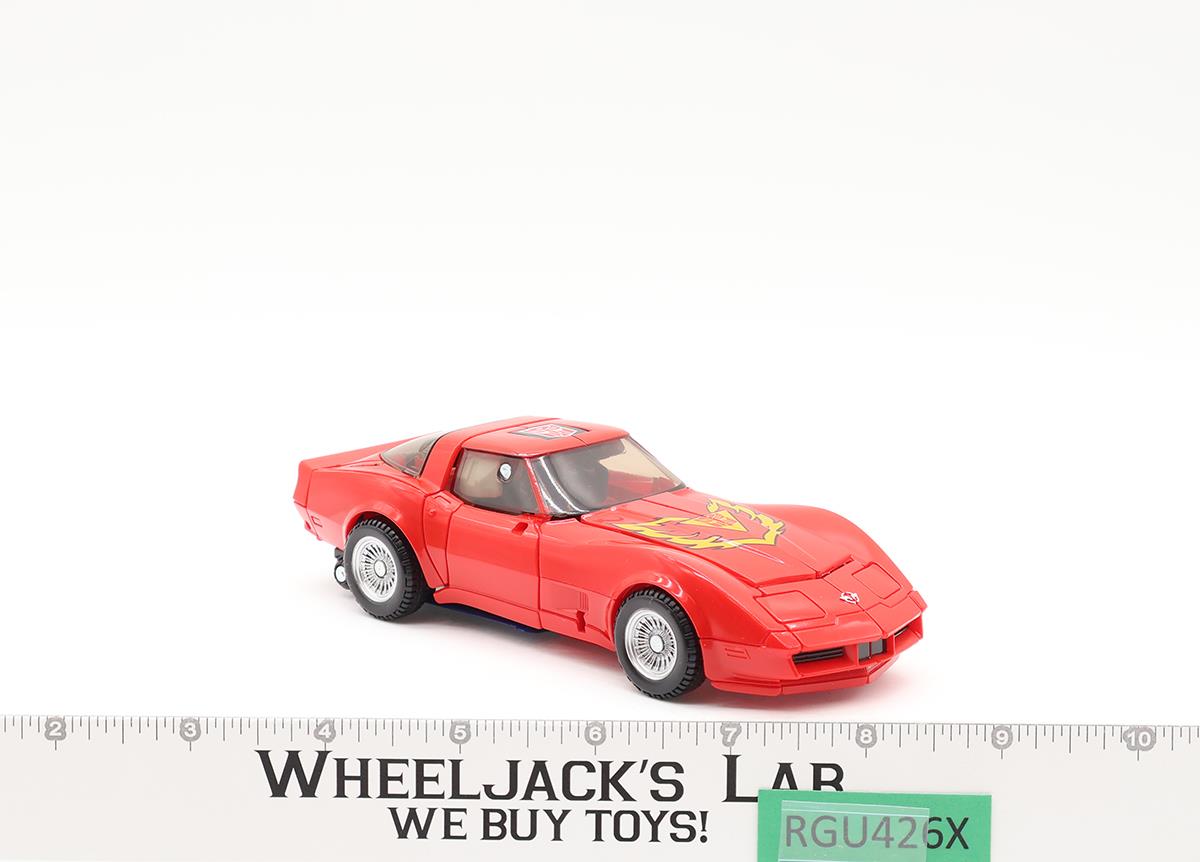 Road Rage MP-26 100% Complete Transformers Masterpiece 2015 Takara Action Figure