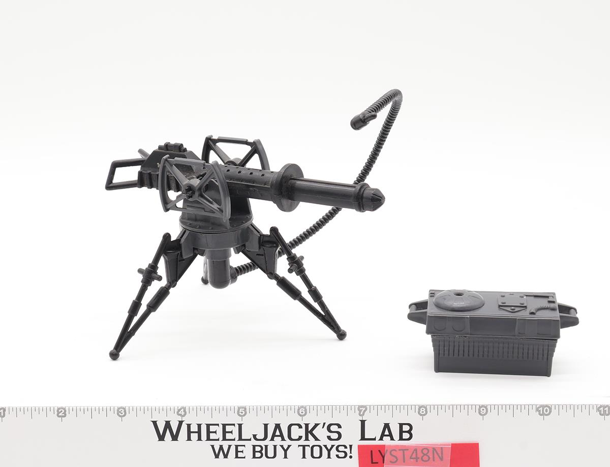 Tri-Pod Laser Cannon 100% Complete W/Box Star Wars ROTJ 1983 Kenner Vehicle