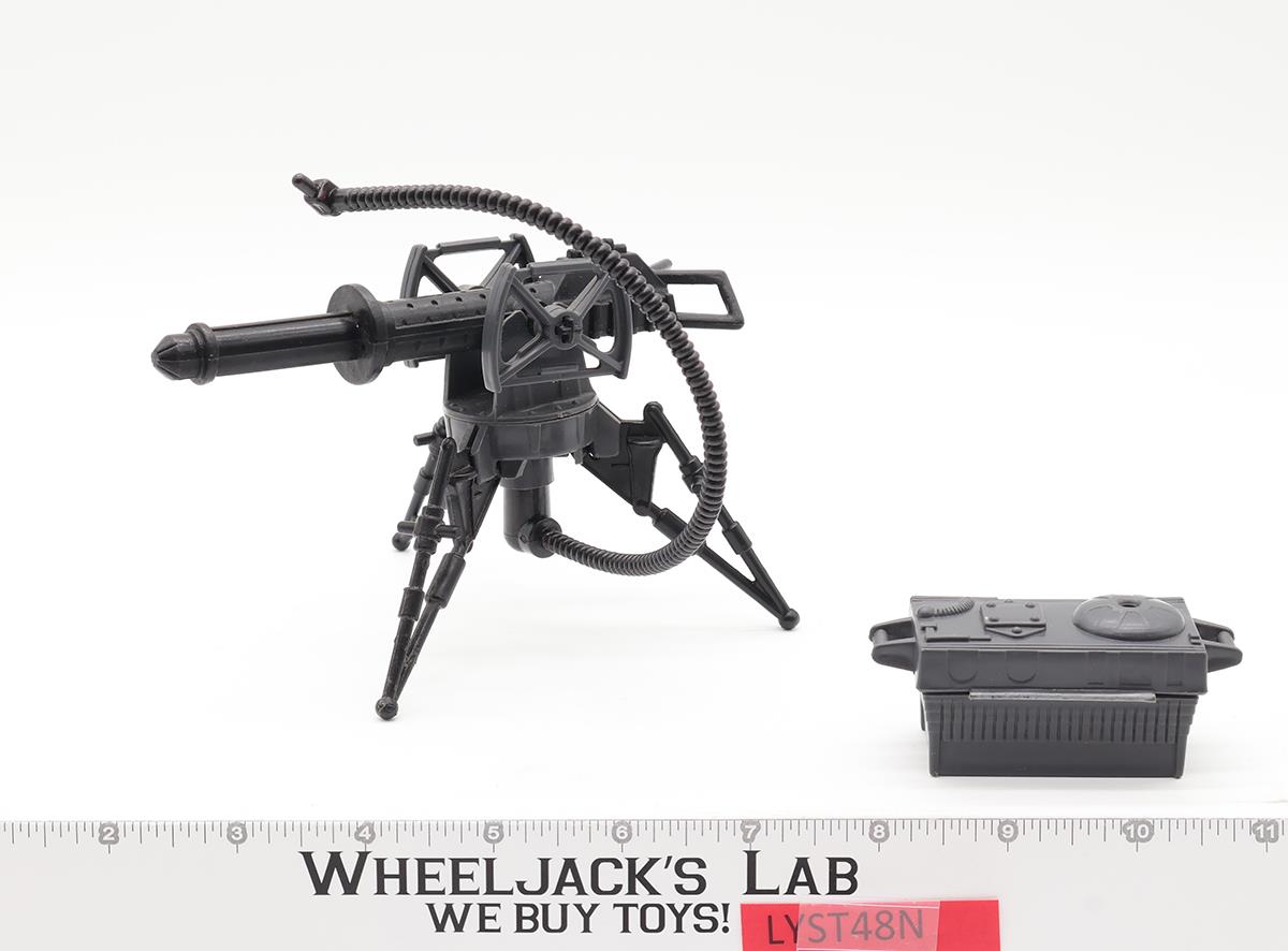 Tri-Pod Laser Cannon 100% Complete W/Box Star Wars ROTJ 1983 Kenner Vehicle