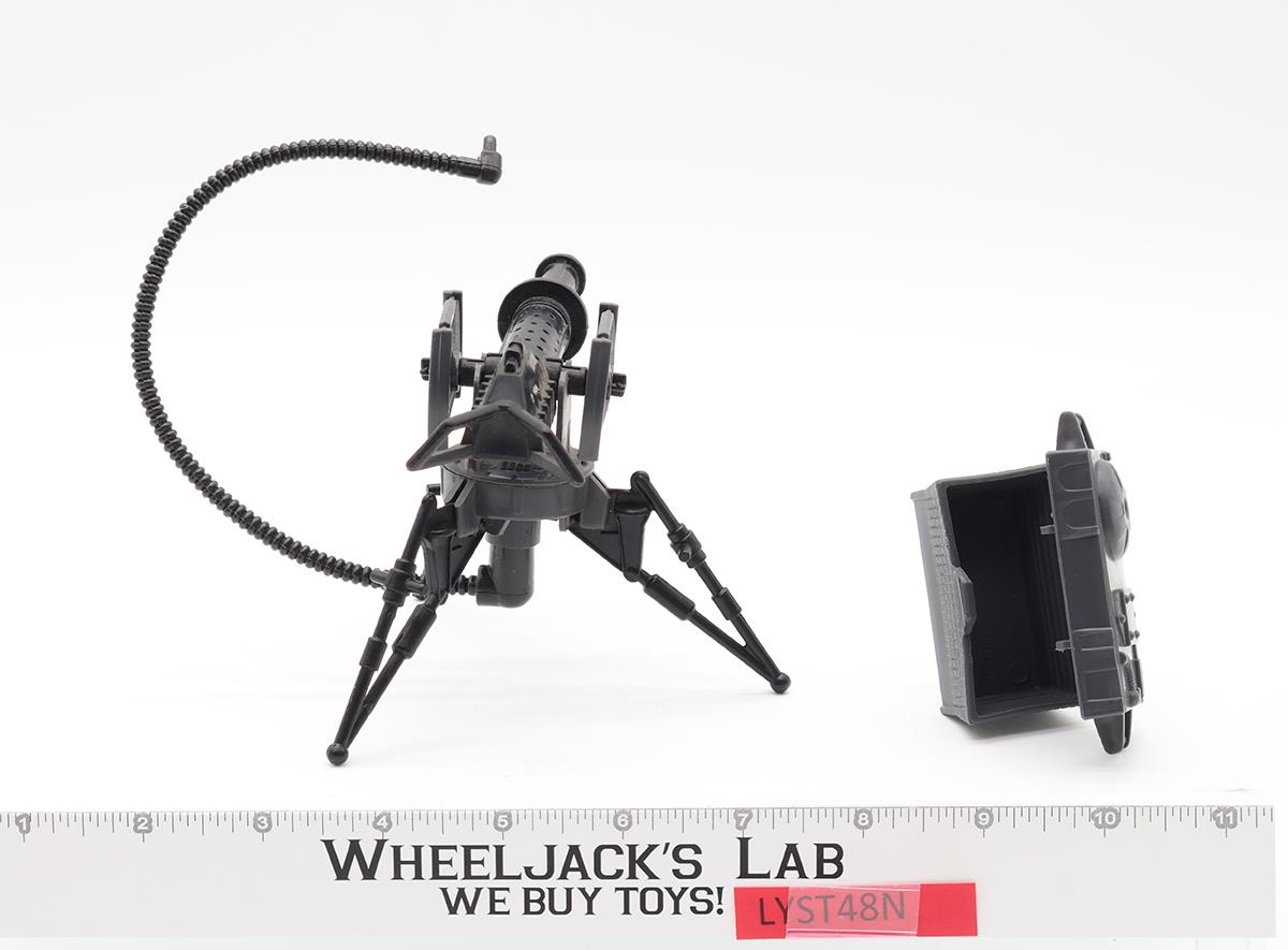 Tri-Pod Laser Cannon 100% Complete W/Box Star Wars ROTJ 1983 Kenner Vehicle