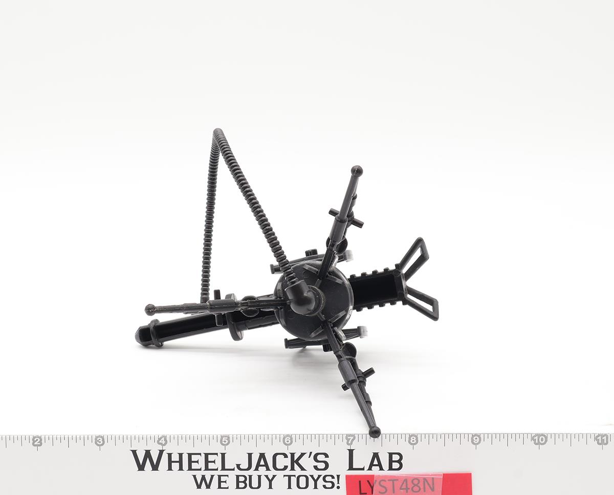 Tri-Pod Laser Cannon 100% Complete W/Box Star Wars ROTJ 1983 Kenner Vehicle