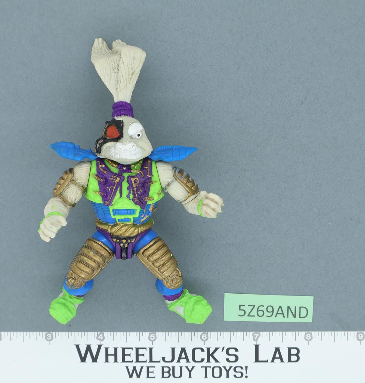 Space Usagi Teenage Mutant Ninja Turtles TMNT 1991 Playmates Vintage Figure