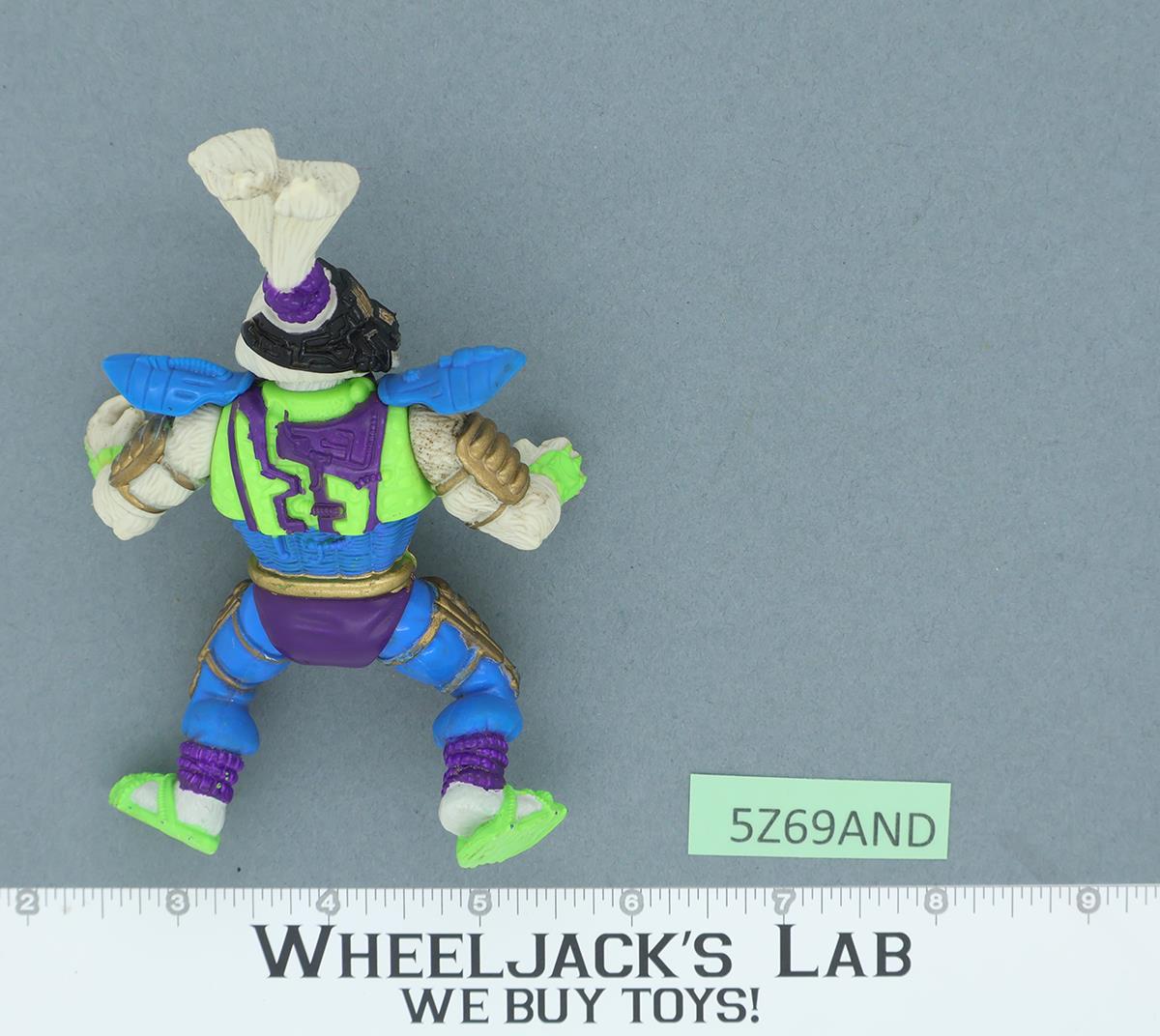 Space Usagi Teenage Mutant Ninja Turtles TMNT 1991 Playmates Vintage Figure