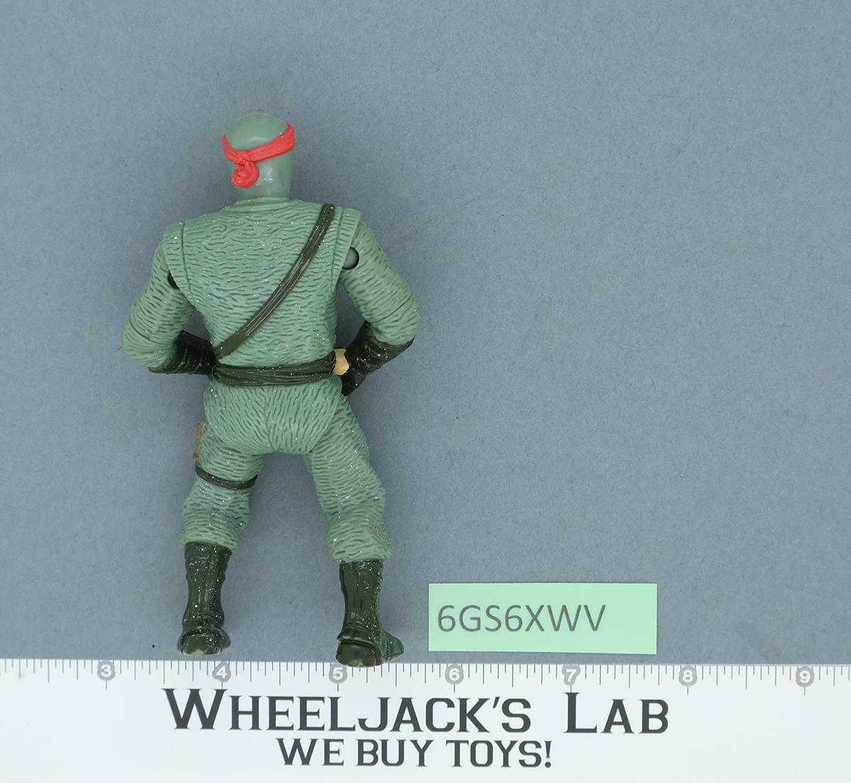 Movie Star Foot Soldier Teenage Mutant Ninja Turtle 1992 Playmates Figure