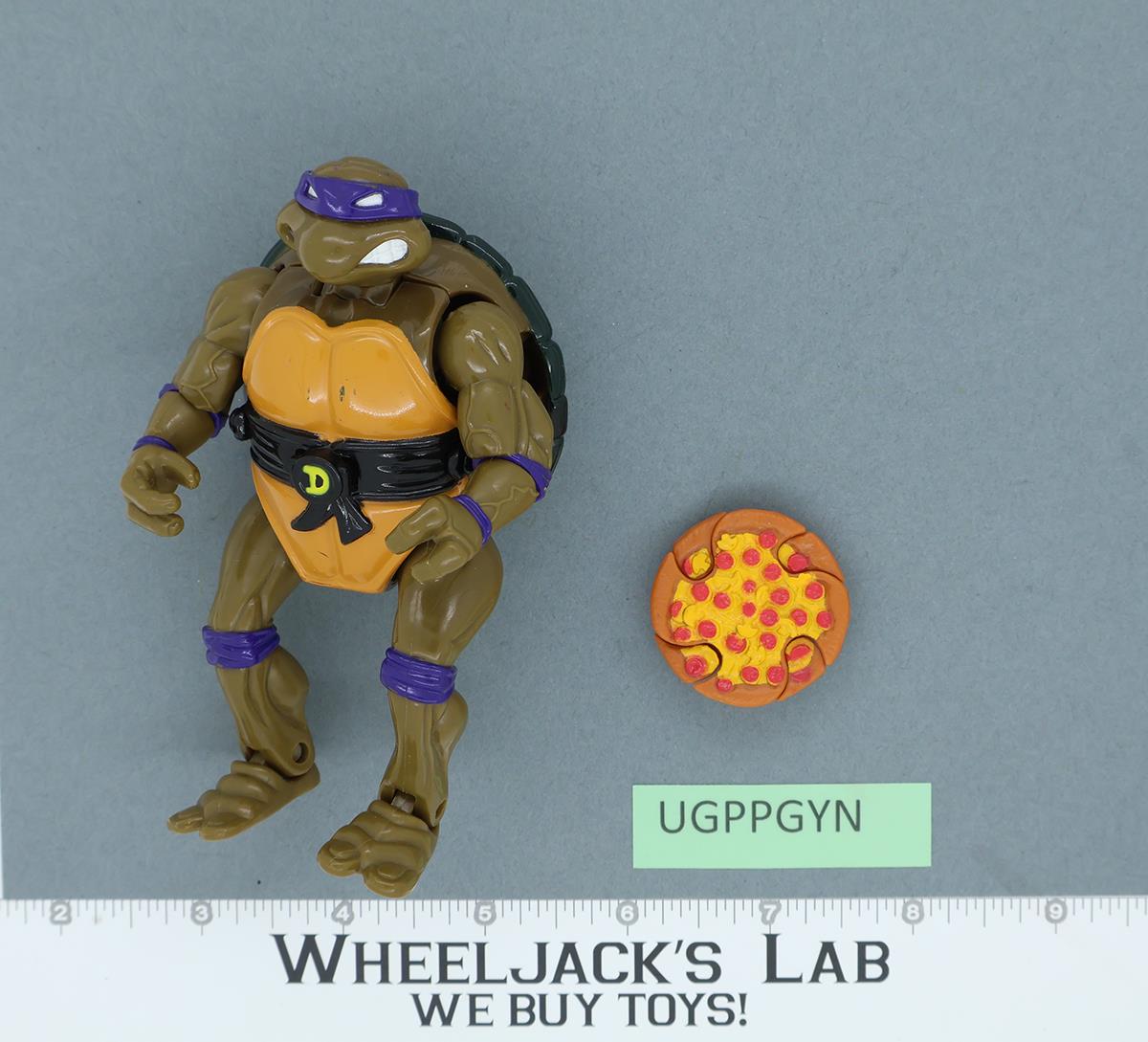 Mutations Mutatin' Donatello Teenage Mutant Ninja Turtle TMNT 1992 Playmates