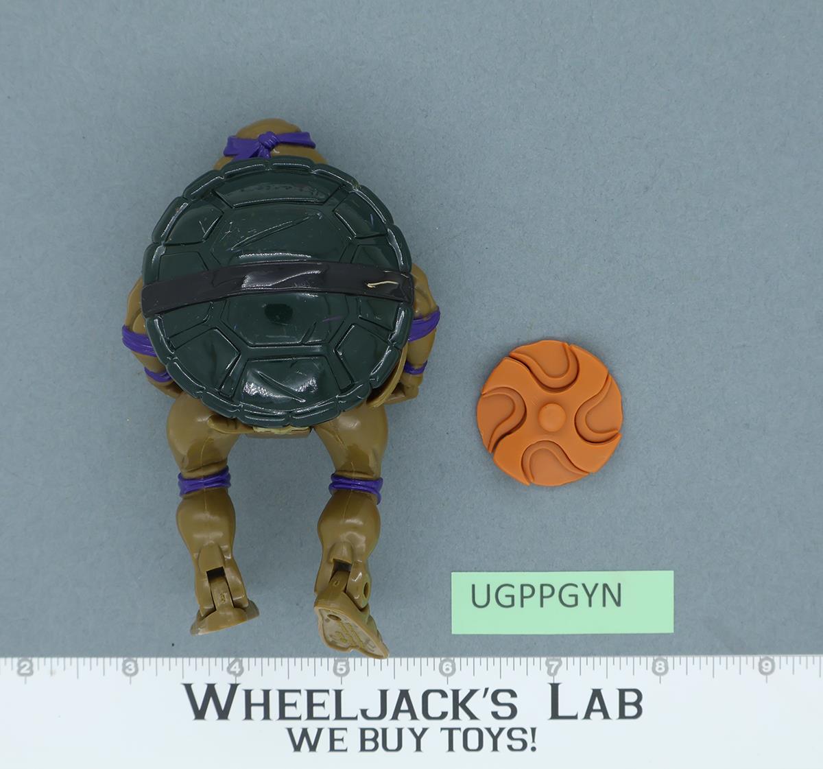 Mutations Mutatin' Donatello Teenage Mutant Ninja Turtle TMNT 1992 Playmates