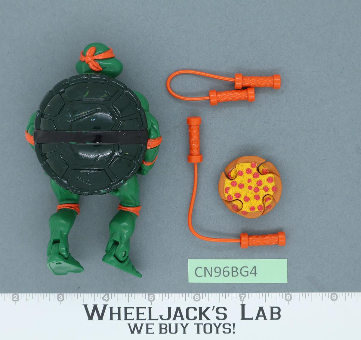 Mutations Mutatin' Mike Teenage Mutant Ninja Turtle TMNT 1992 Playmates Vintage