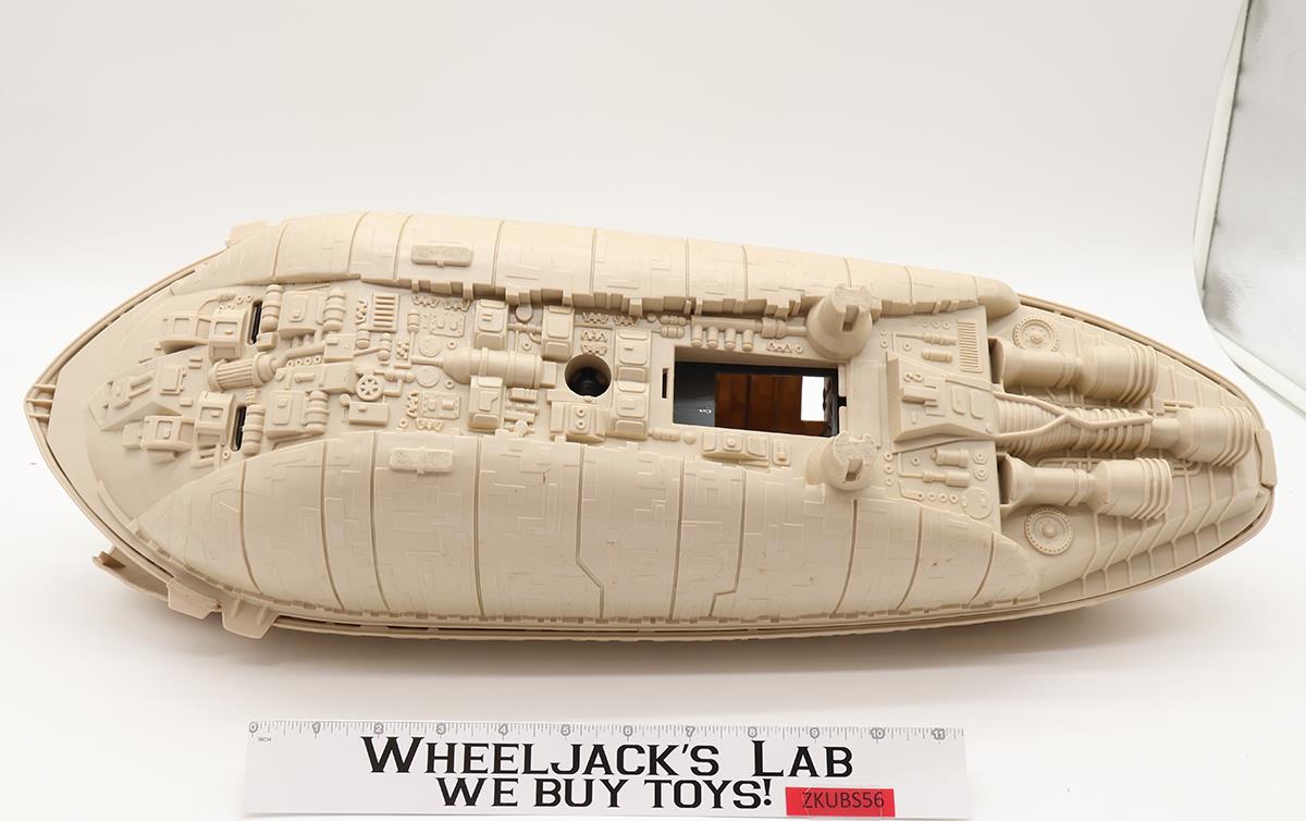 Rebel Transport Vehicle 100% Complete W/ Box Star Wars ESB 1982 Kenner Vehicle