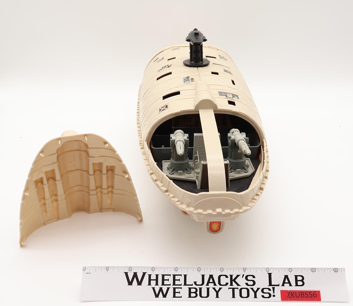 Rebel Transport Vehicle 100% Complete W/ Box Star Wars ESB 1982 Kenner Vehicle