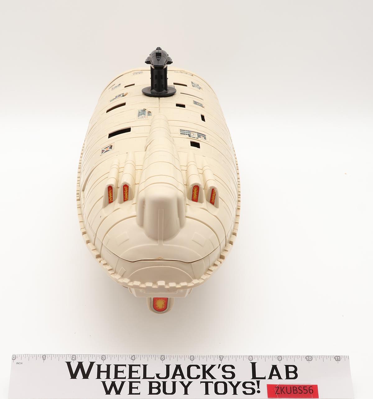 Rebel Transport Vehicle 100% Complete W/ Box Star Wars ESB 1982 Kenner Vehicle