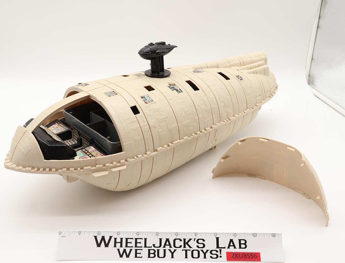 Rebel Transport Vehicle 100% Complete W/ Box Star Wars ESB 1982 Kenner Vehicle