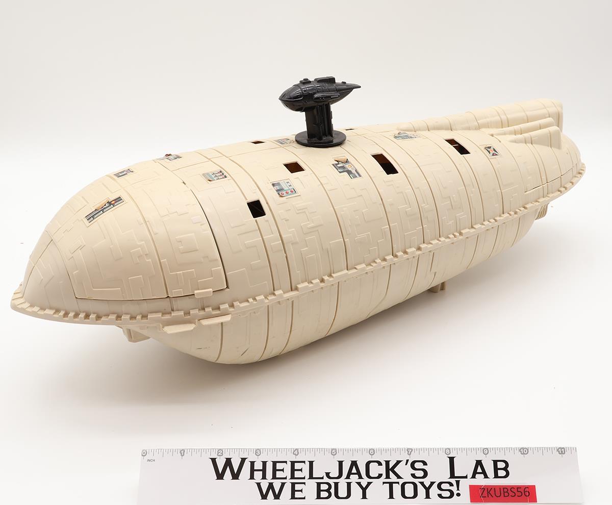 Rebel Transport Vehicle 100% Complete W/ Box Star Wars ESB 1982 Kenner Vehicle