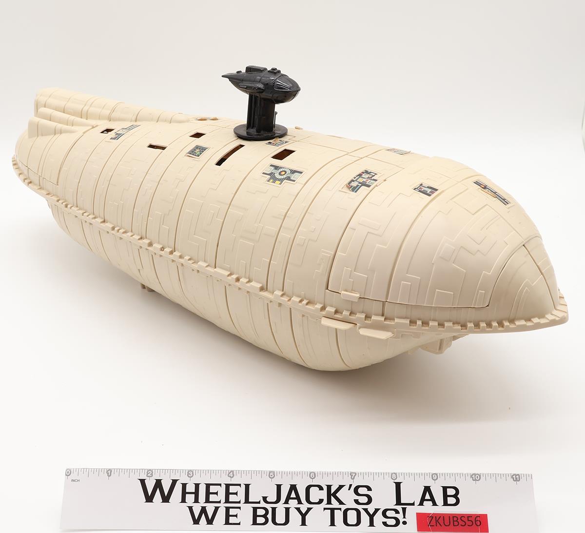 Rebel Transport Vehicle 100% Complete W/ Box Star Wars ESB 1982 Kenner Vehicle