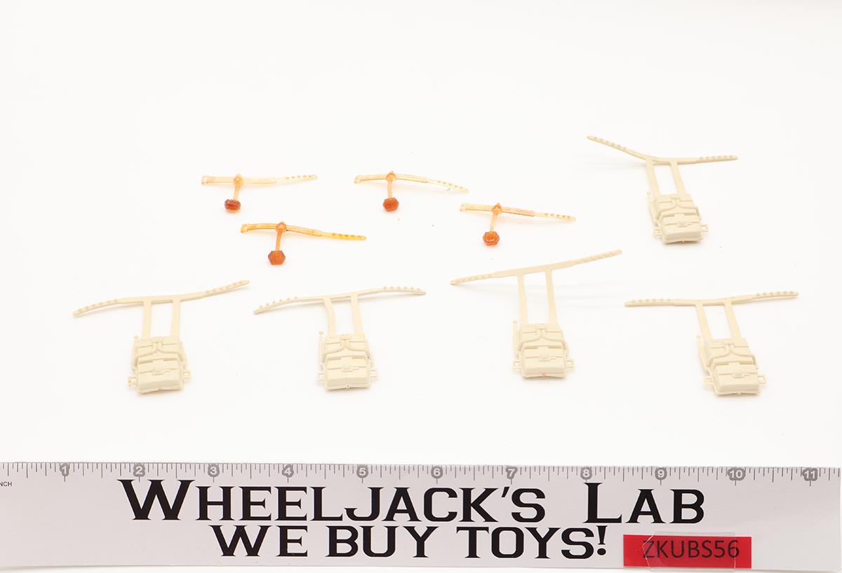 Rebel Transport Vehicle 100% Complete W/ Box Star Wars ESB 1982 Kenner Vehicle